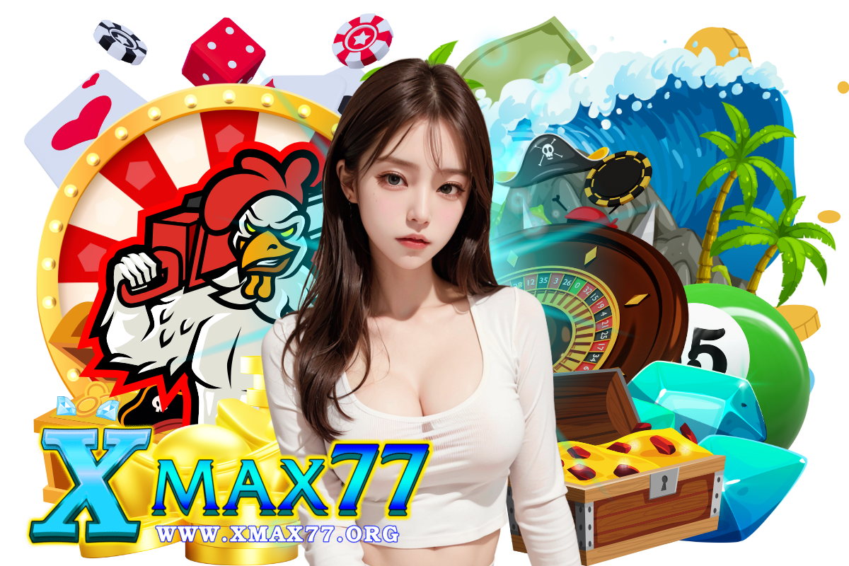 xmax77 สมัคร
